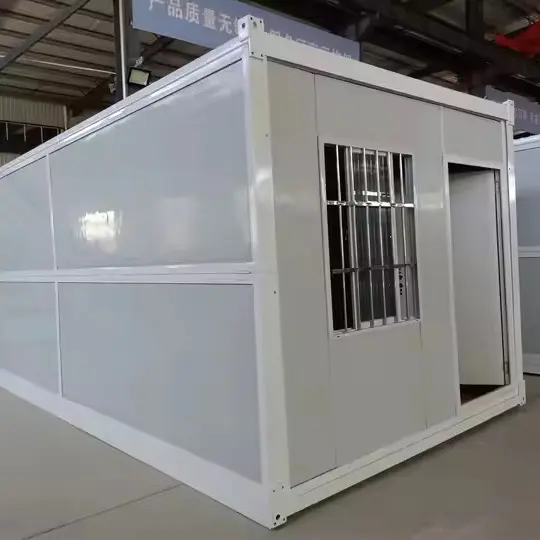 Is a Folding Container House the Smartest Way to Build Fast and Flexibly?