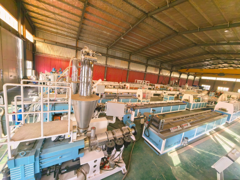 Wood Plastic Machine Supplier: Your Key to Sustainable Manufacturing Solutions