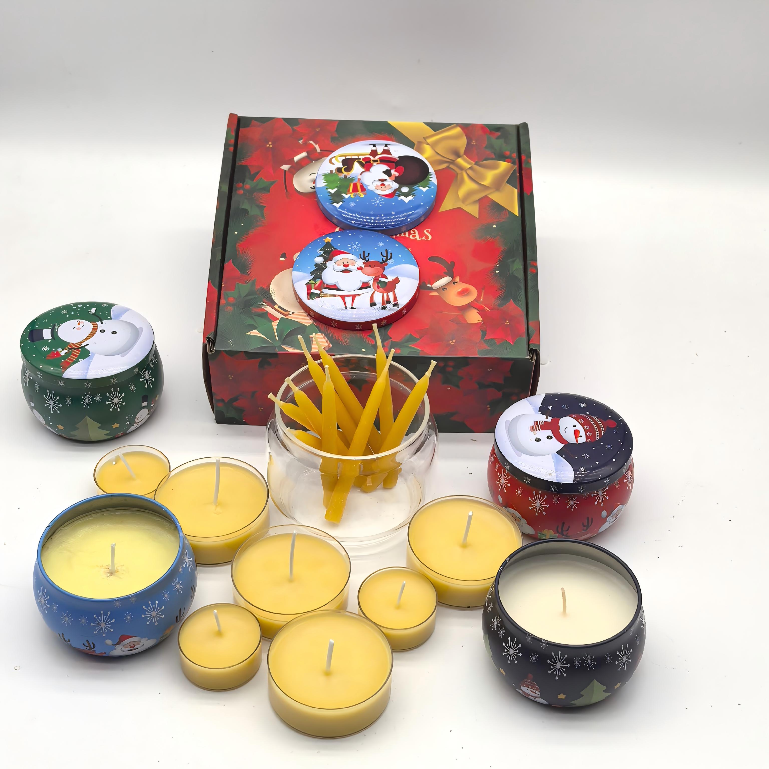 Top 10 Beeswax Candles Companies in China: Eco-Friendly and High-Quality Brands for Natural Home Fragrance