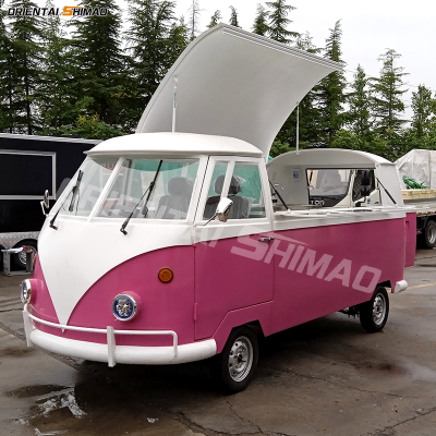 Innovative Electric Food Truck Factory: Revolutionizing Mobile Cuisine with Sustainable Solutions