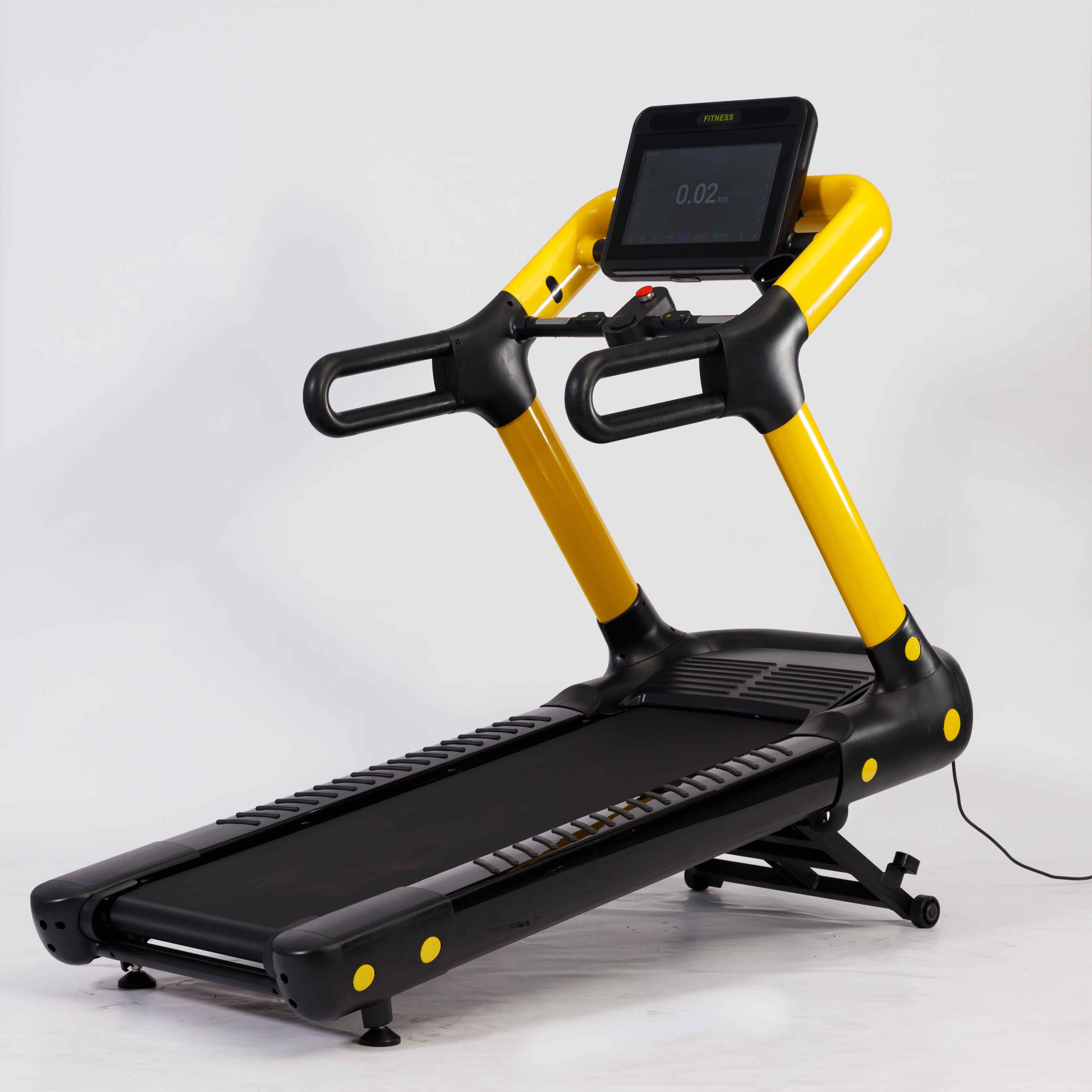 Treadmill Factory Insights: Inside the Manufacturing Process