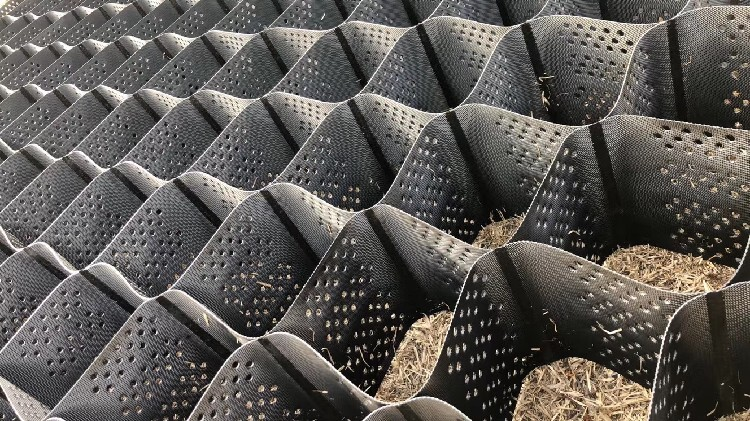 China Polyester Geogrid: Advanced Reinforcement for Long-Lasting Infrastructure
