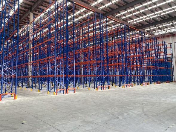 Leading Export Pallet Rack Manufacturer for Efficient Warehouse Storage