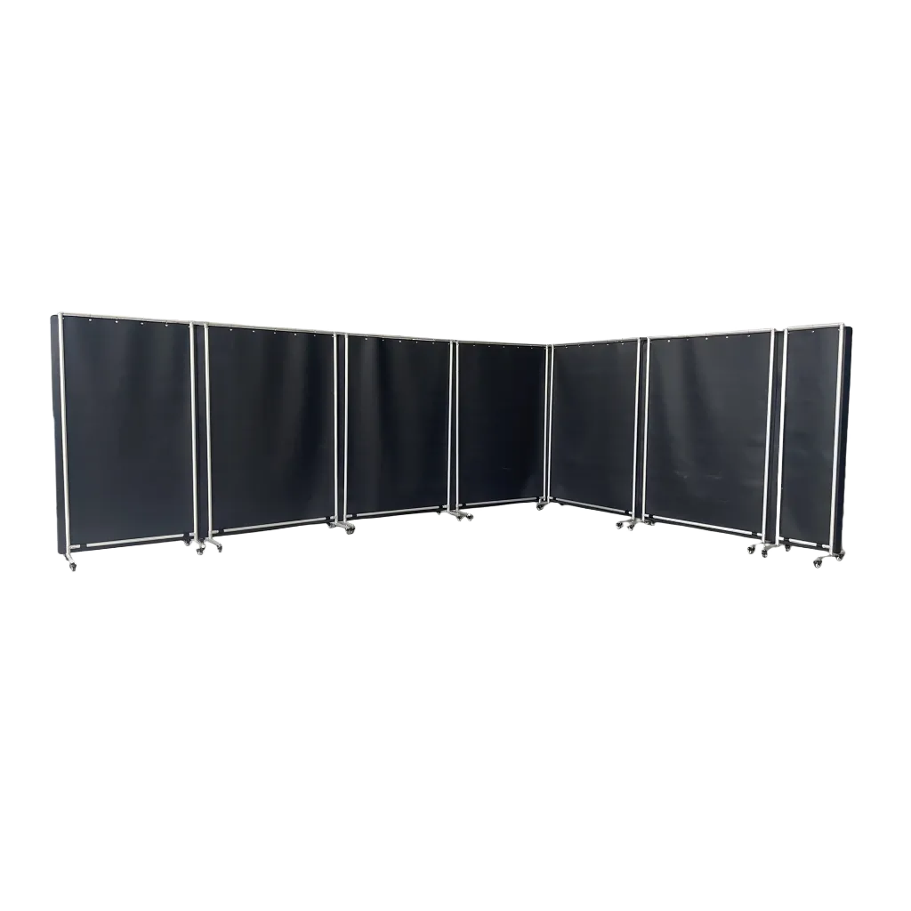Laser Safety Curtain Factory Insights: Choosing the Right Protective Solutions
