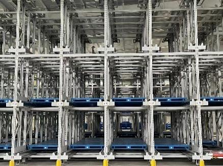 Chinese ODM Shuttle System Pallet Solutions: Redefining Warehouse Automation