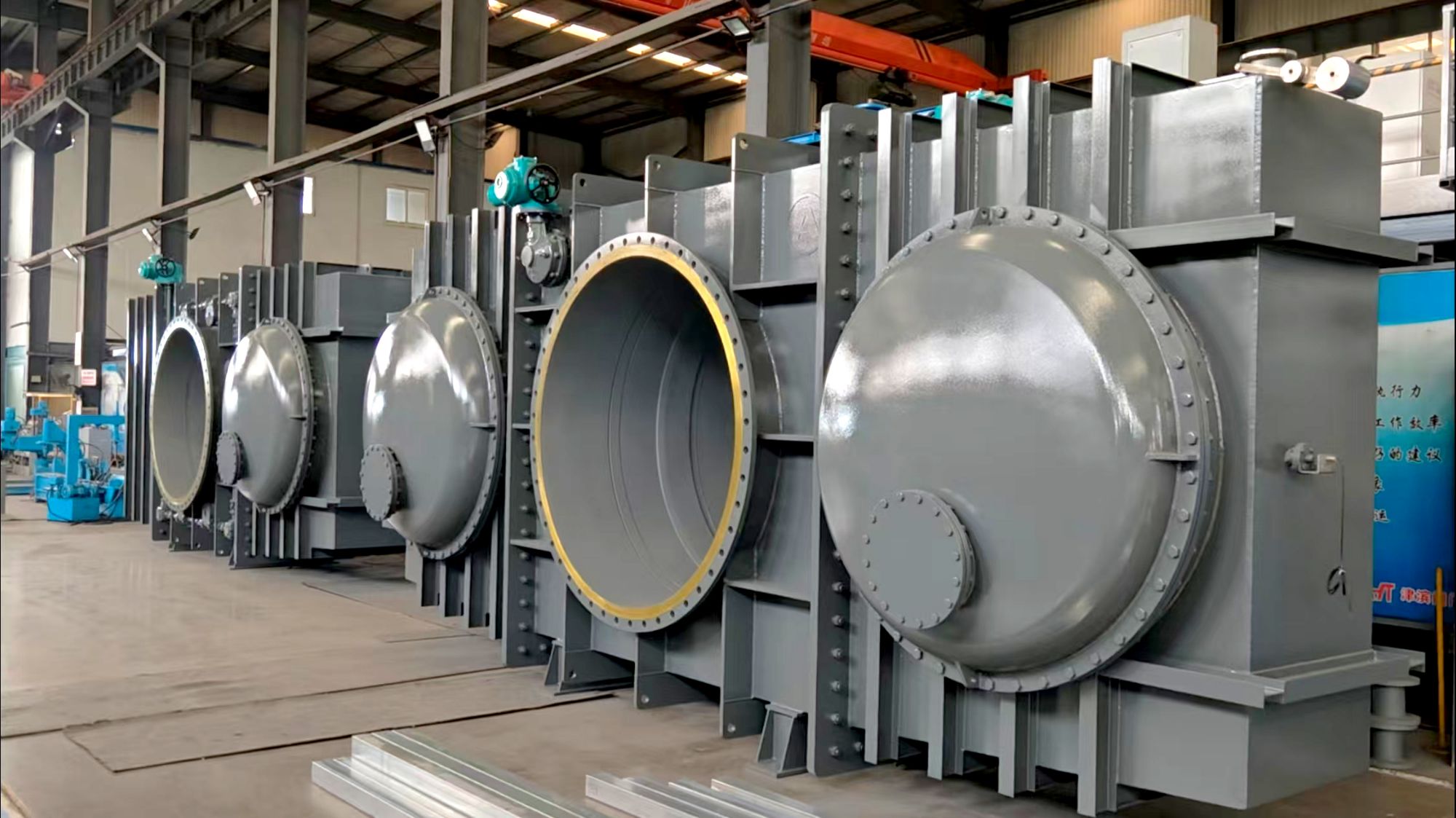 Closed-Type Goggle Valve: China’s Manufacturing Excellence and Applications