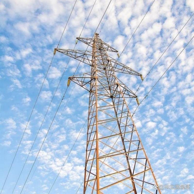 Top Angle Steel Tangent Tower Manufacturer for Durable Transmission Line Structures