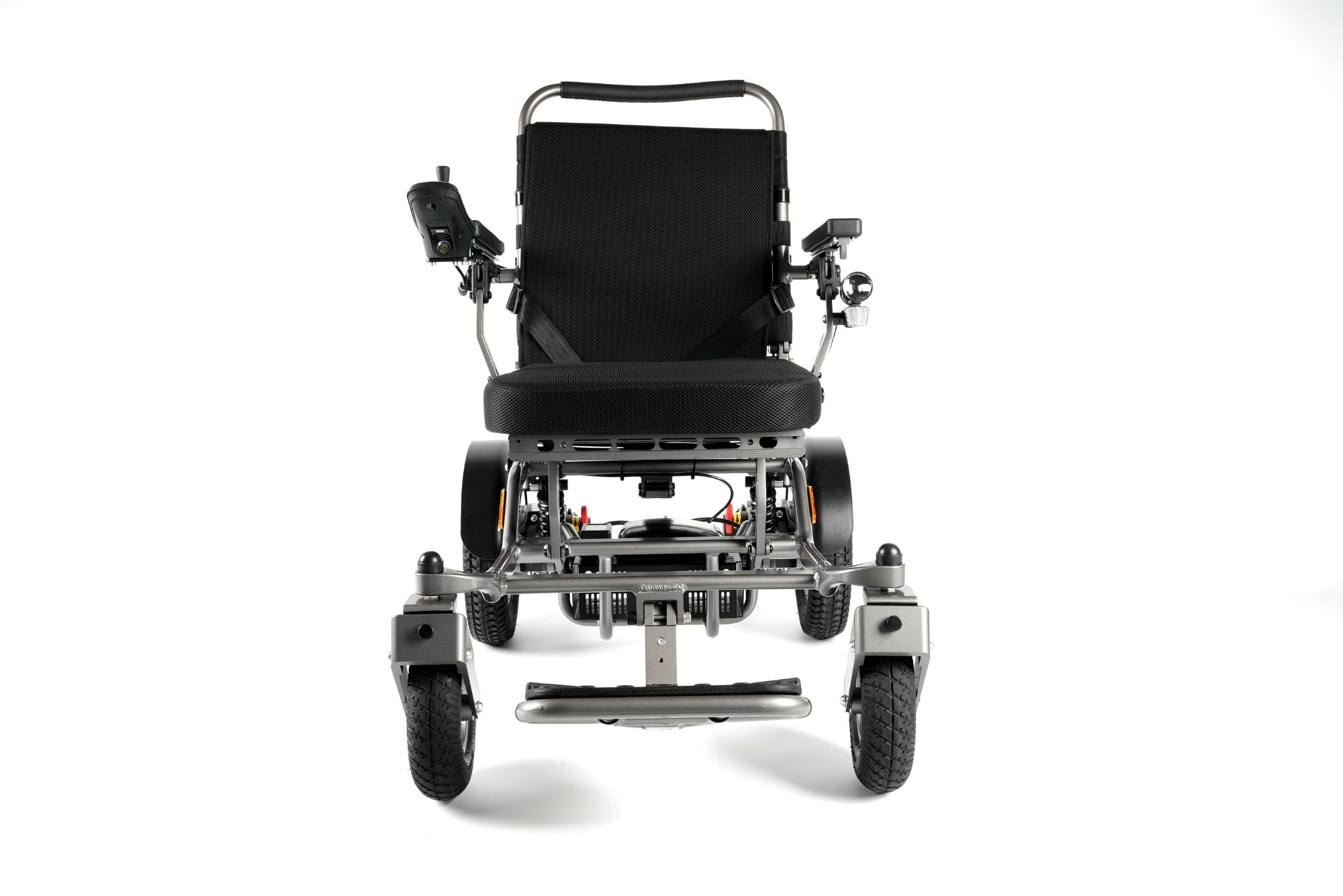 Top 10 Electric Wheelchairs for Unmatched Mobility and Comfort