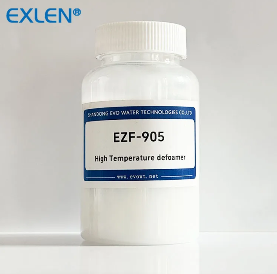 Best High Temperature Defoamer: Top Solutions for Extreme Environments