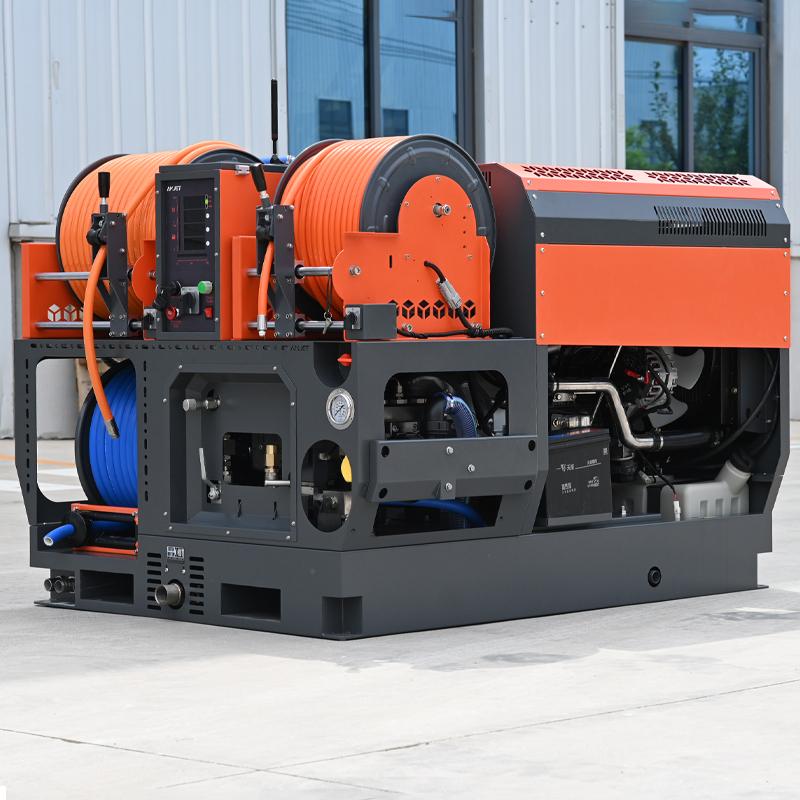 Top Sewer Cleaning Jetting Machine Companies: Ultimate Selection Guide