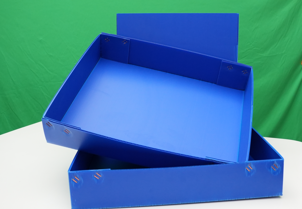 Plastic Corrugated Box Factory: Pioneering Durable Packaging Solutions
