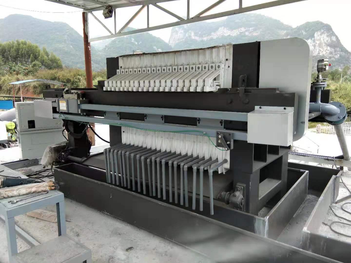 China Municipal Sewage Chamber Filter Press: Essential Insights for Modern Wastewater Management