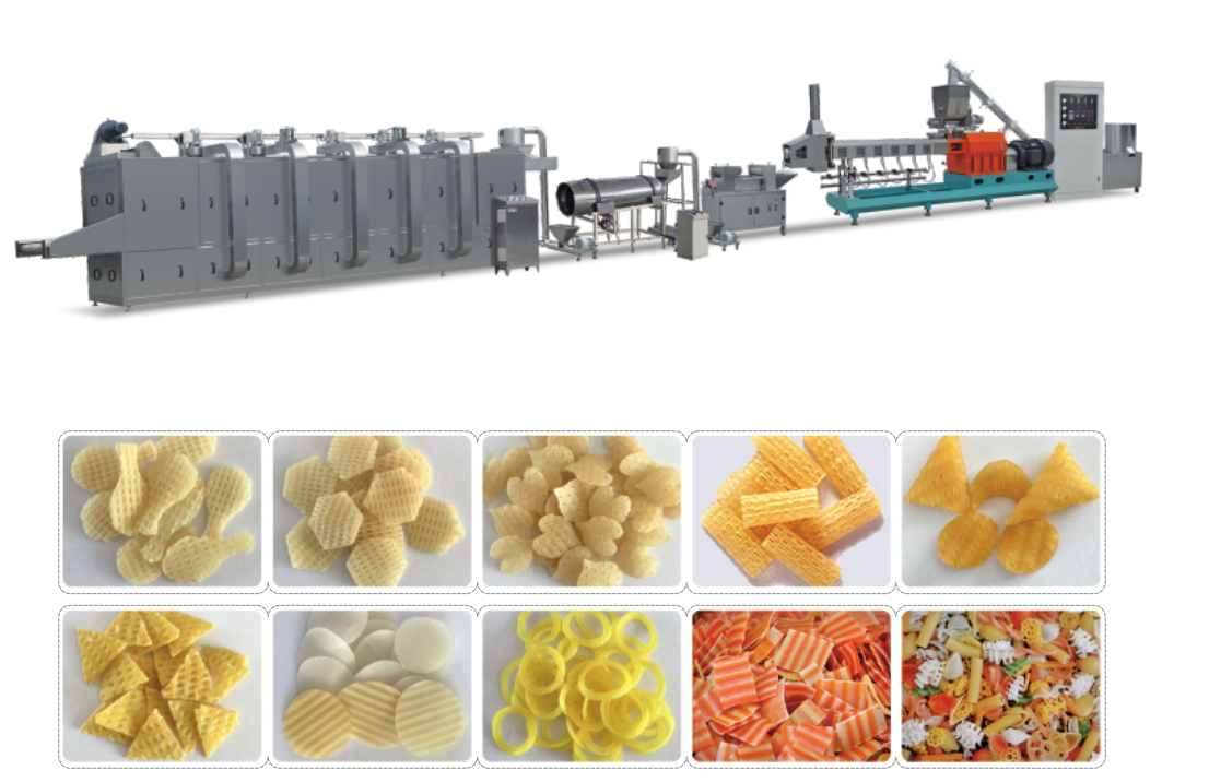 Leading Macaroni Production Line Manufacturer for Efficient Pasta Solutions