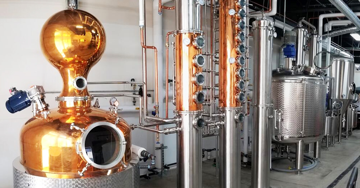 Professional Distillery Equipment: Essential Guide to Top-Tier Gear