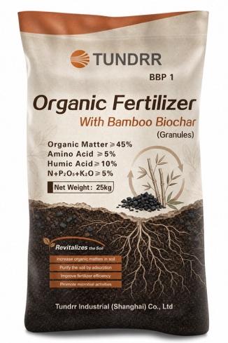 OEM Carbon-Based Fertilizer: Unlocking Soil Vitality for Thriving Crops