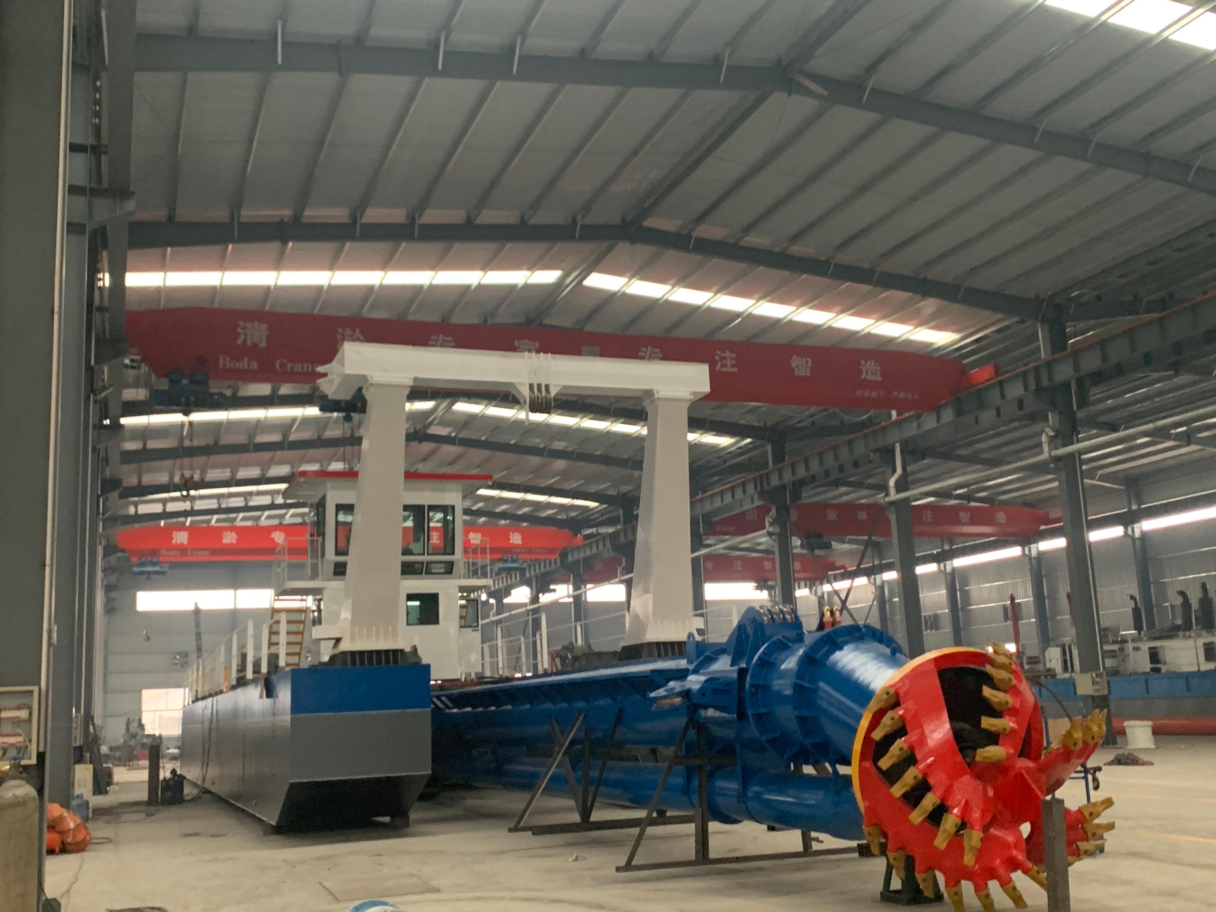 Top China Cutter Suction Dredger Manufacturer for Efficient Dredging Solutions