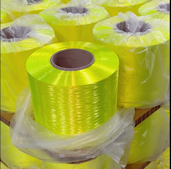 China High Tenacity Nylon 66 Filament Yarn: Properties, Applications, and Market Insights