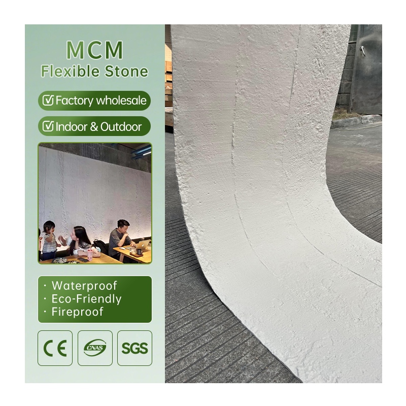 MCM Stone Veneer for Exterior Walls Manufacturer Insights: Transforming Building Exteriors