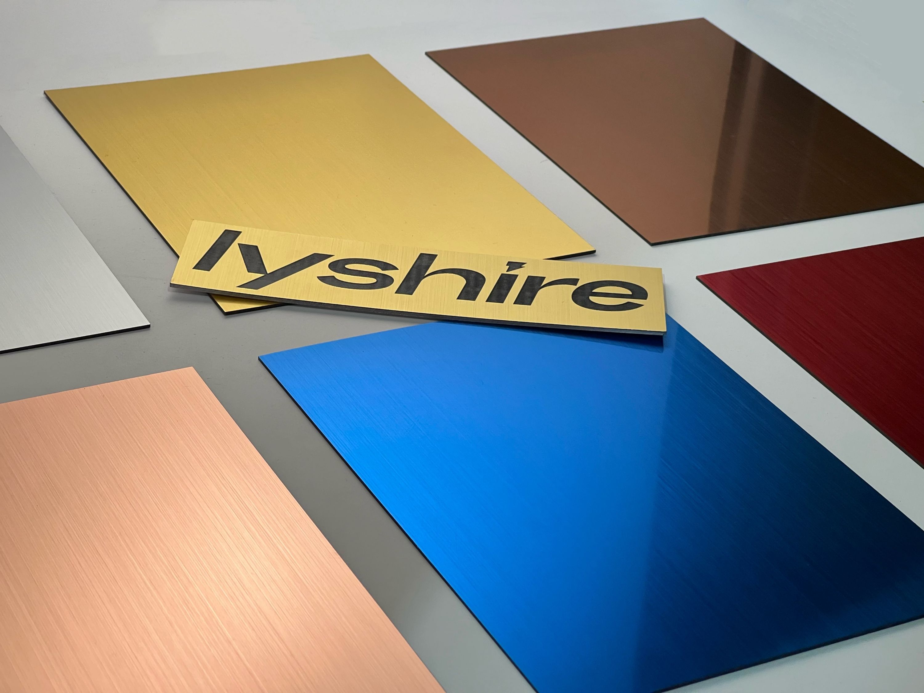 Custom Laserable ABS Sheet Manufacturer for Precision Laser Cutting and Engraving Needs