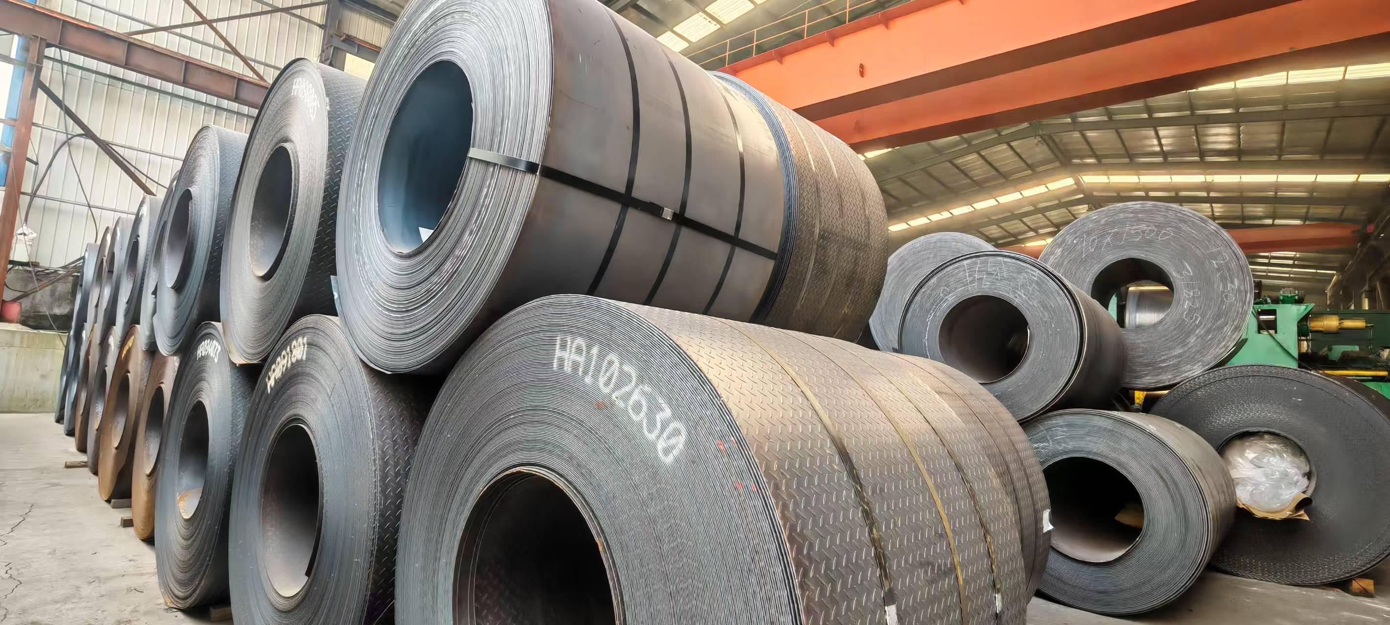 Top Hot Rolled Coil Manufacturers: A Guide to Quality and Reliability