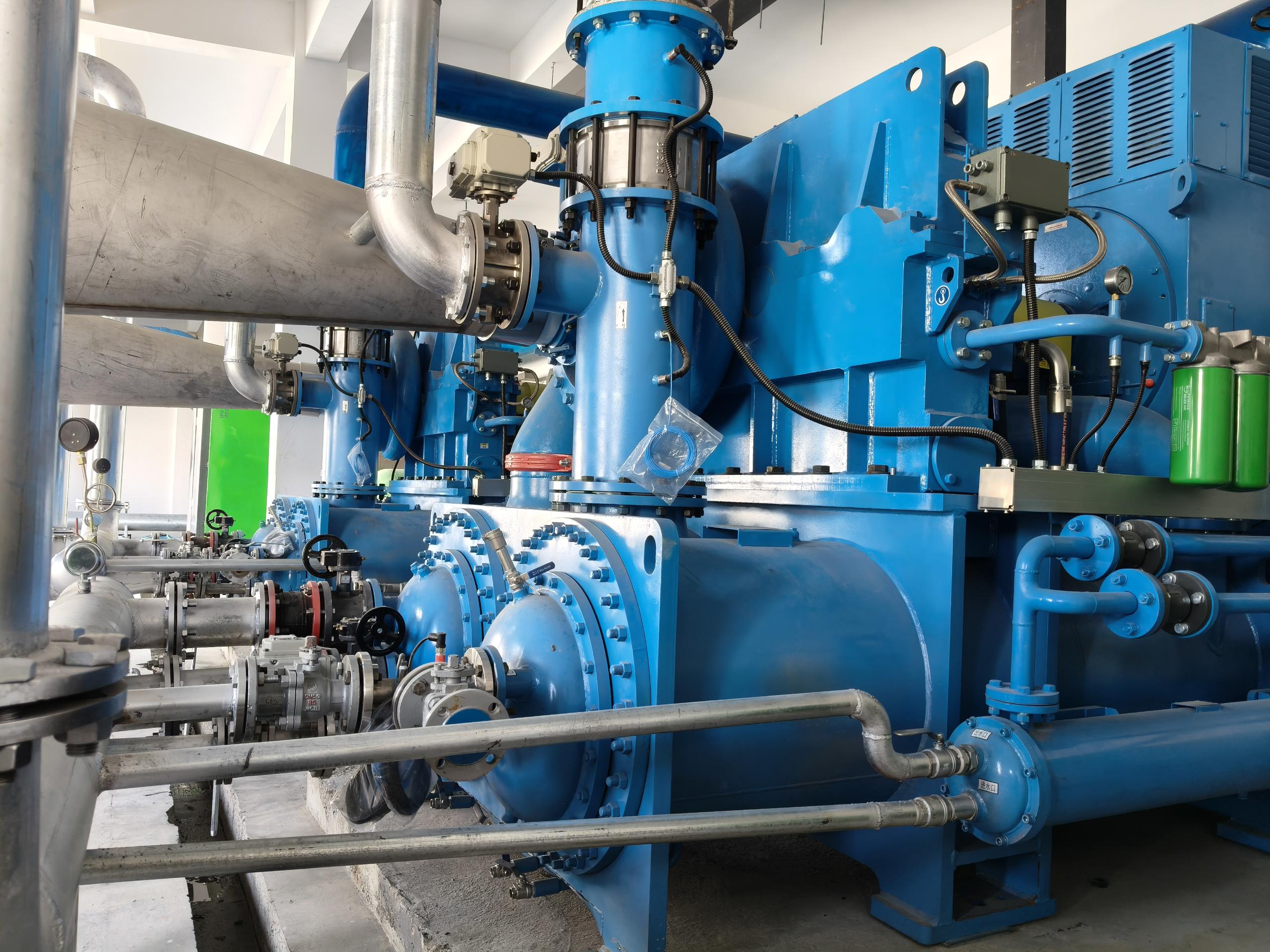 How to Choose the Right Chemical Industry Air Compressor for Your Plant