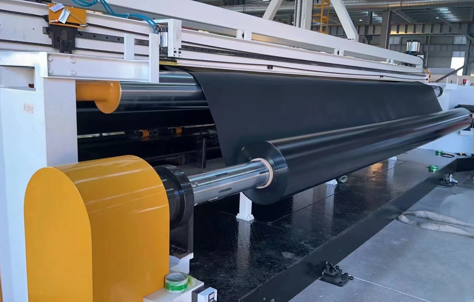 LLDPE Geomembrane Exporter Due Diligence Steps for Risk-Free Procurement