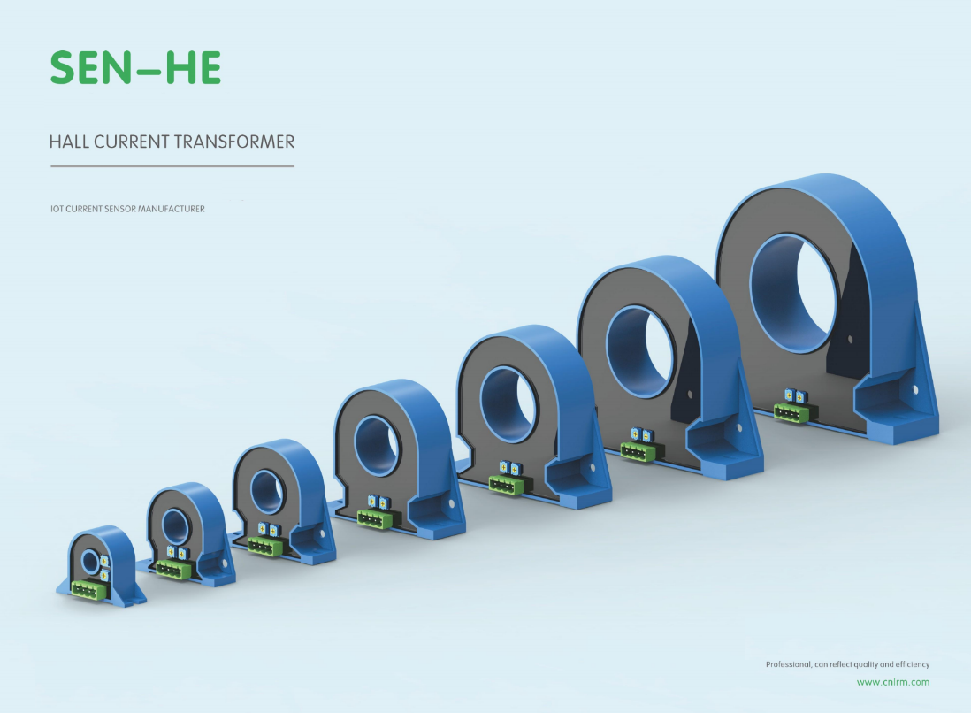 OEM Hall Current Sensor Selection: Key Factors for Accurate Current Sensing