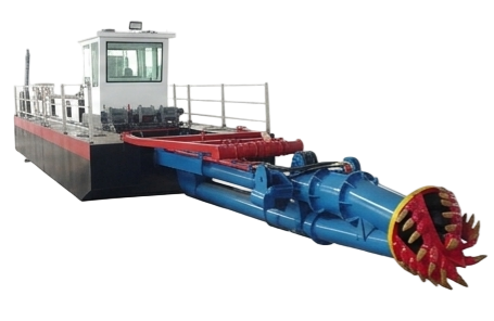 Best Dredging Equipment Manufacturer to Consider for Your Next Marine Project