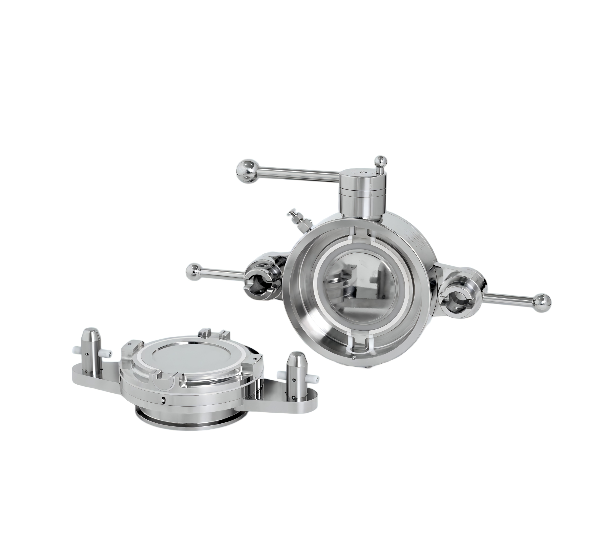 Custom Split Butterfly Valve: Key Design Considerations and Industrial Applications