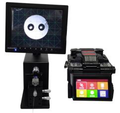 Manual PM Fiber Fusion Splicer Company for Precision Polarization-Maintaining Splicing Solutions