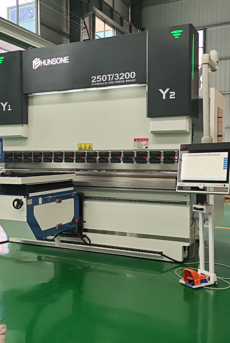 OEM CNC Press Brake Benefits for Custom Metal Fabrication