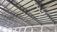 High Volume Low Speed Fans Makers: Key Players and What They Offer