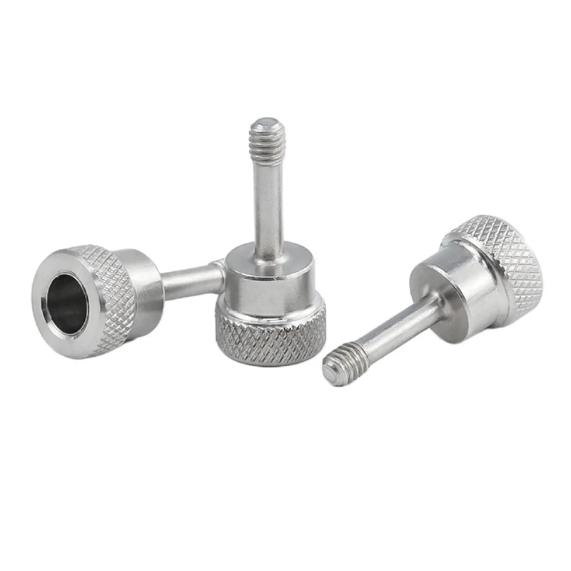 Stainless steel CNC machined parts